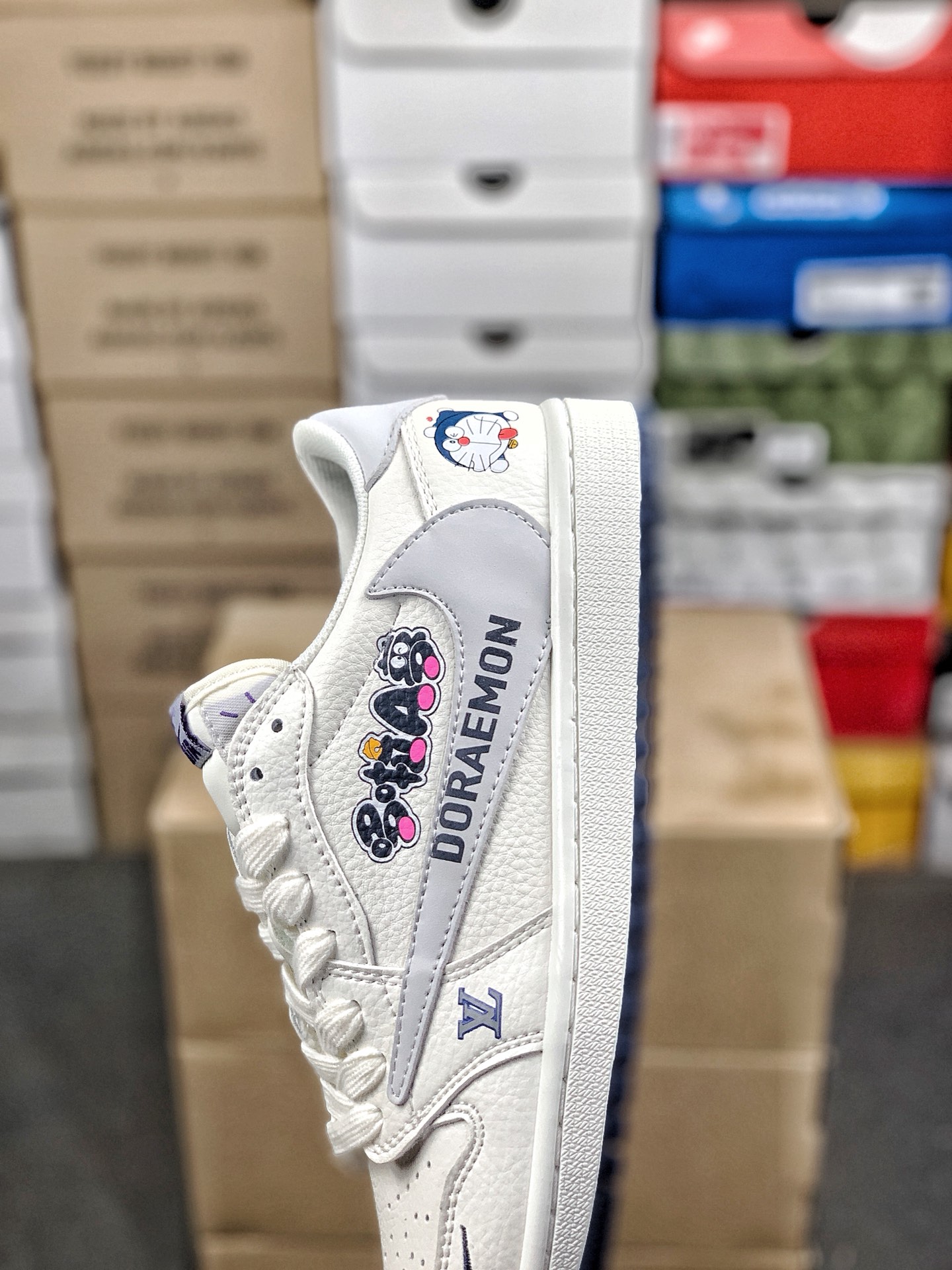 Nike Jordan shoe